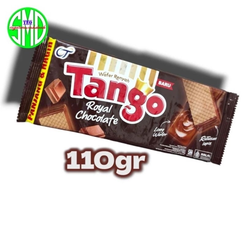 

TANGO WAFER 110 gram Rasa Coklat