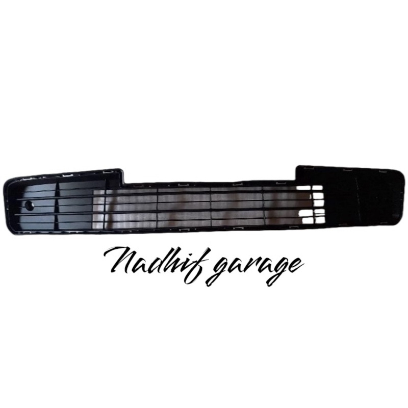 Driill grille lower bumper depan avanza xenia 2012 2013 2014 2015 original