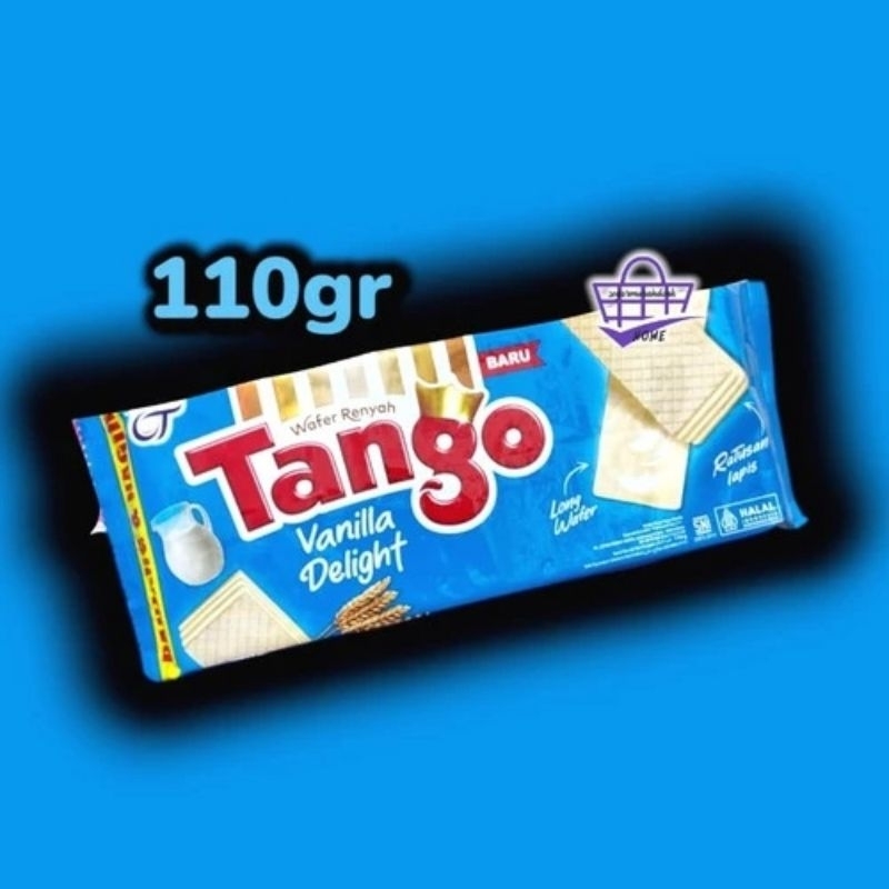 

TANGO WAFER VANILLA 110 gram