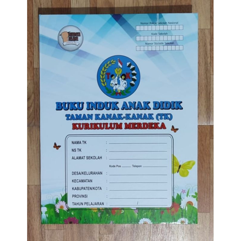 

BUKU INDUK SISWA TK KURMER