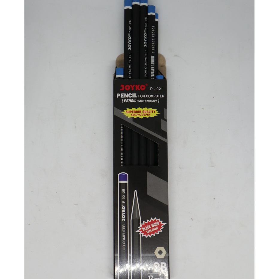 

COBAIN YUK Pensil 2B P92