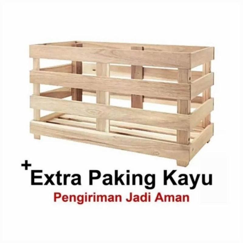 

Extra Tambahan Packing Kayu