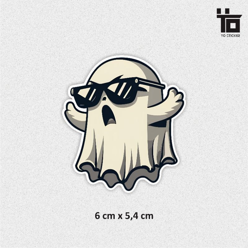 

STICKER GHOST/STICKER KEREN/STICKER VIRAL