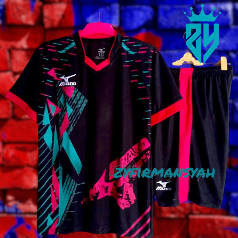 Jersey bola/futsal dewasa baju+celana