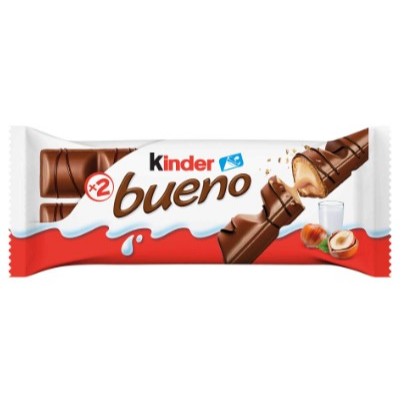 

KINDER BUENO 40 GR