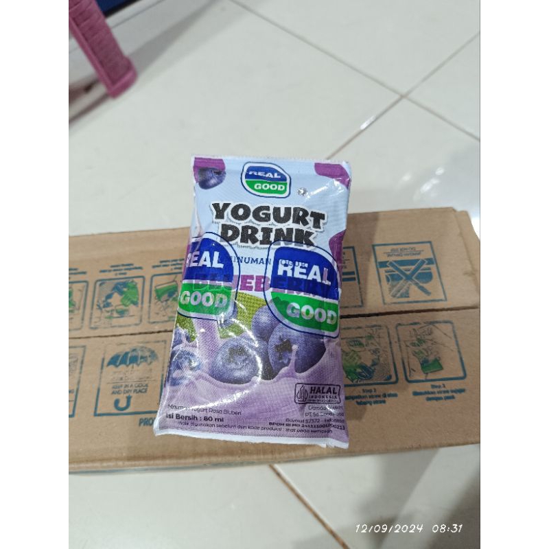 

Real Good 80ml x 5pcs