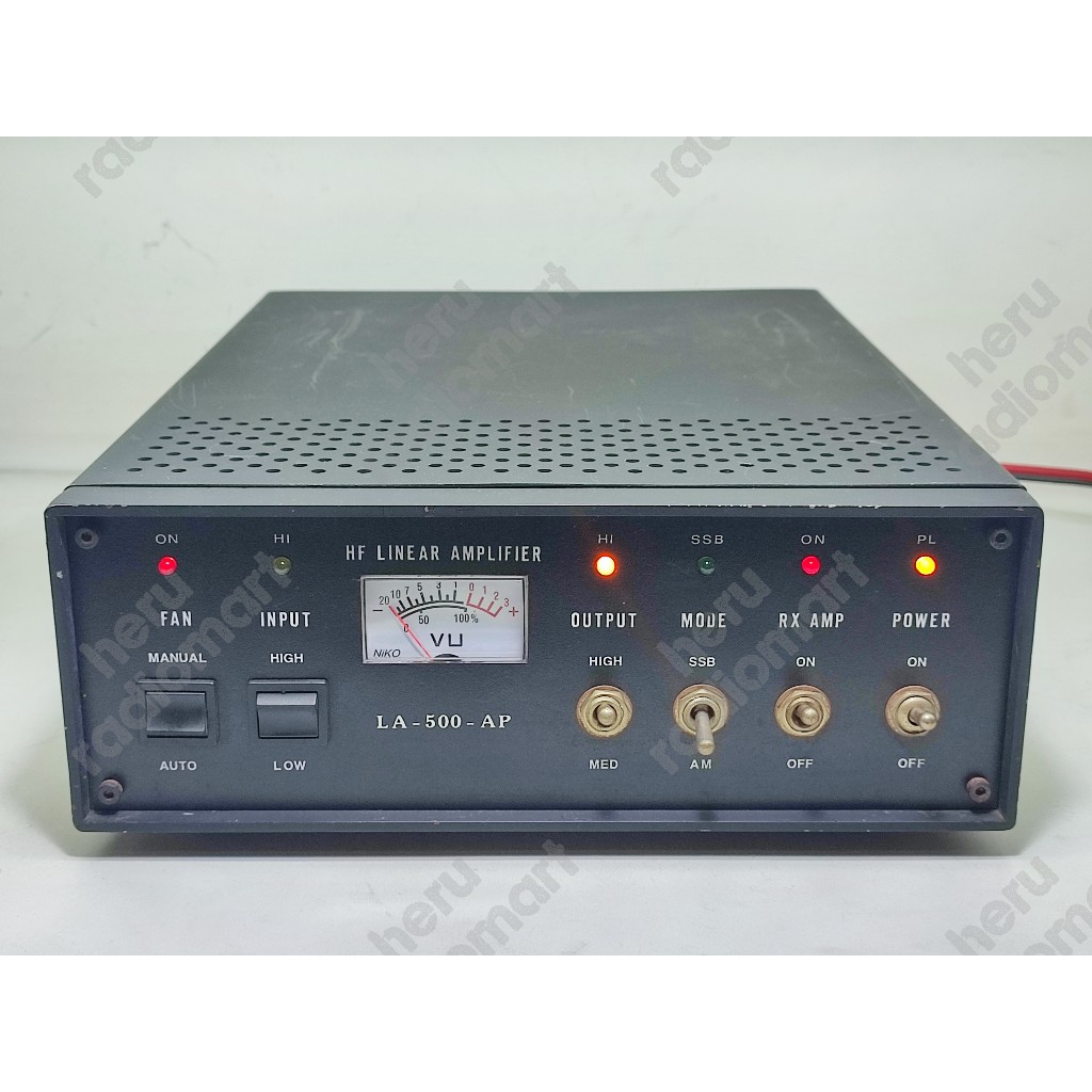 LA-500-AP HF Linear Amplifier
