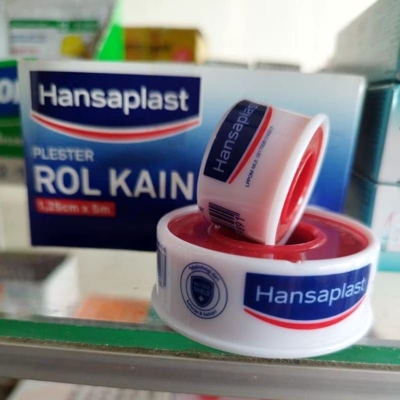 Hansaplast Roll kain / Hansaplast Plester