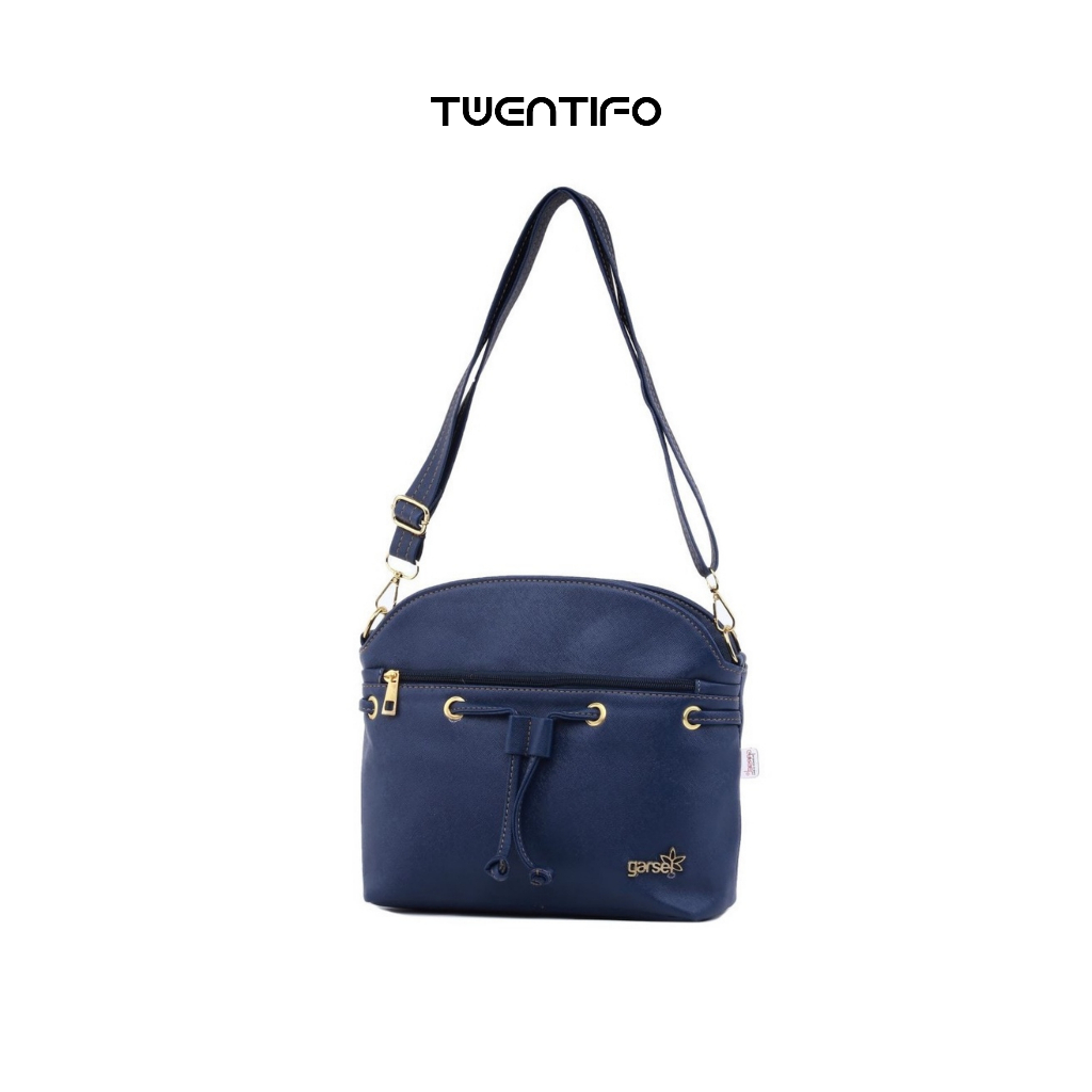 GARSEL Tas Selempang Wanita - Synth Saviano