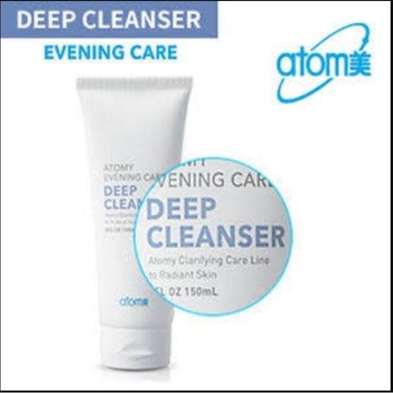 atomy deep cleanser korea