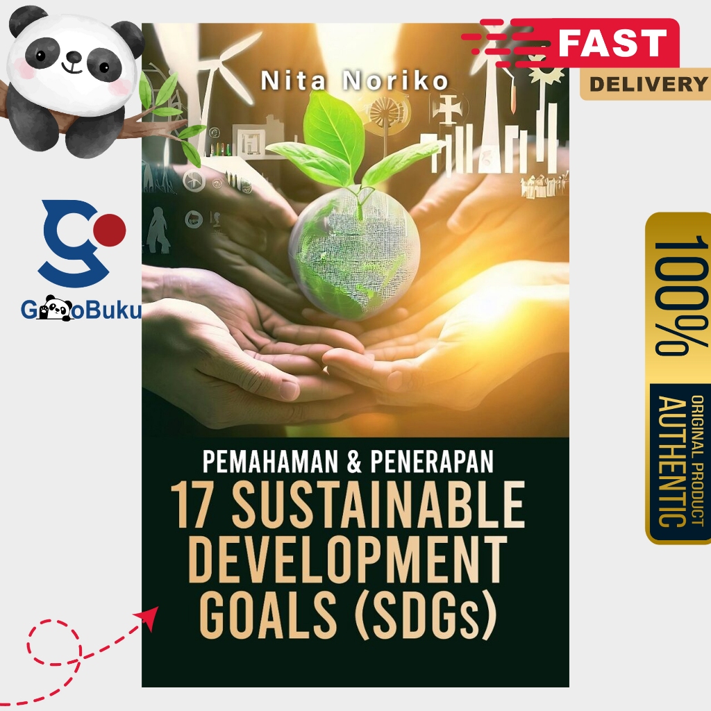 Buku Pemahaman & Penerapan 17 Sustainable Development Goals SDGs (195) by Nita Noriko