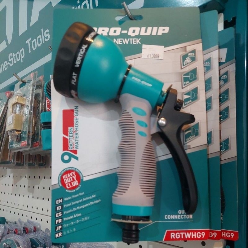 Semprotan Air Taman Spray Nozzle Garden Water Hose Gun