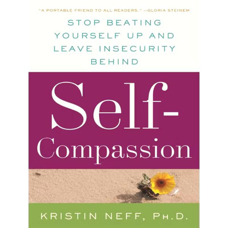 

BUKU SELF - COMPASSION