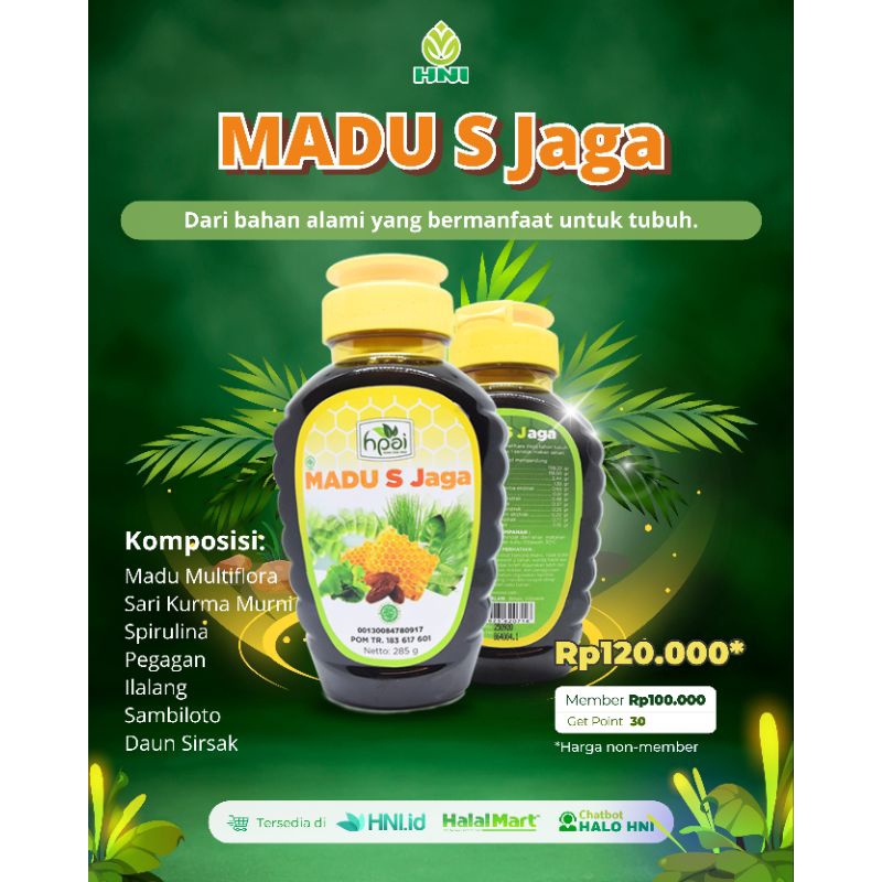 

MADU SJ HNI HPAI