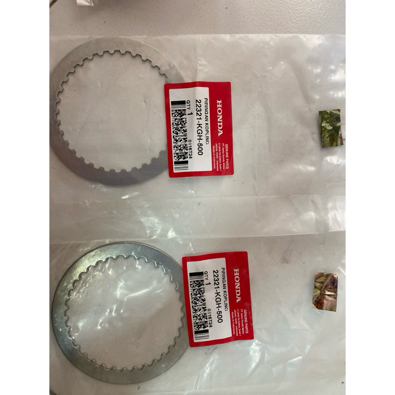 Plate Clutch – CS1 & CBR 150R - 22321KGH600