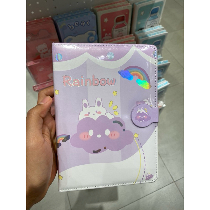 

(Jastip)Buku Catatan Buku Diary KKV