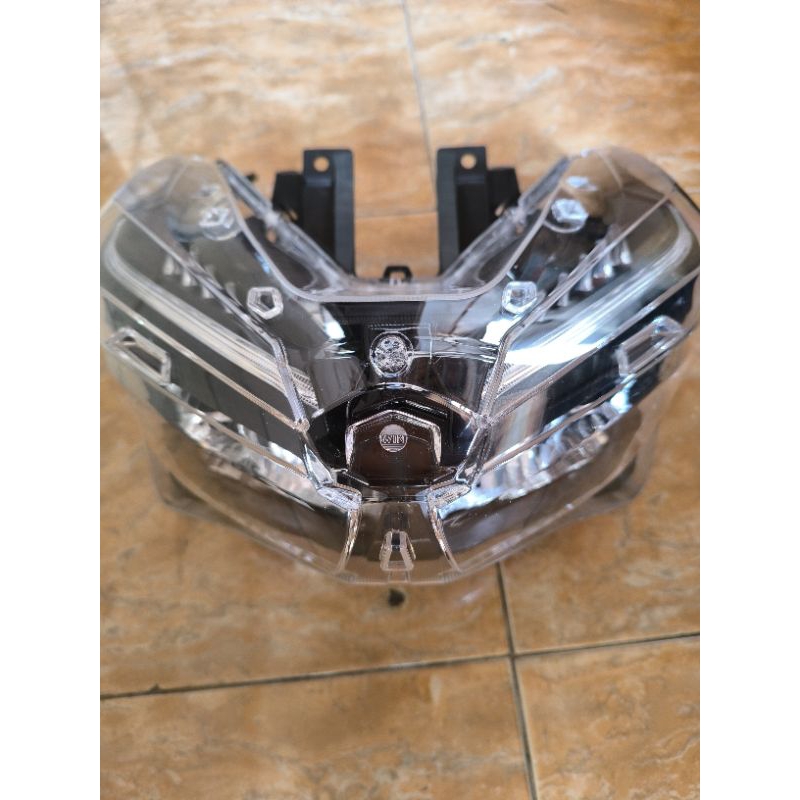 replektor lampu depan housing kosongan honda vario125 gen2 k2v 2023