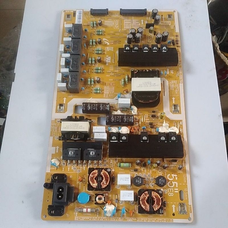 psu power suplay tv one conect samsung UA 55KS9000