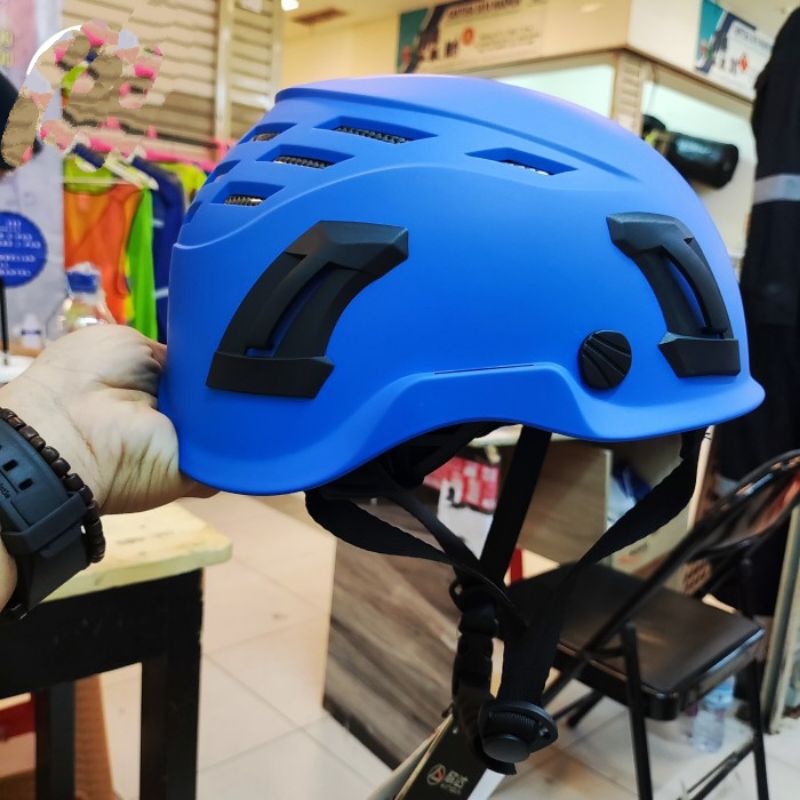 Helm Safety Climbing Xinda / Helm Rescue Xinda / Helm Panjat Tebing