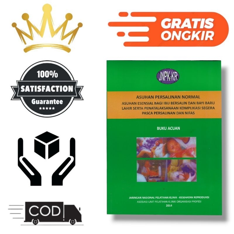 Buku Acuan Asuhan Persalinan Normal