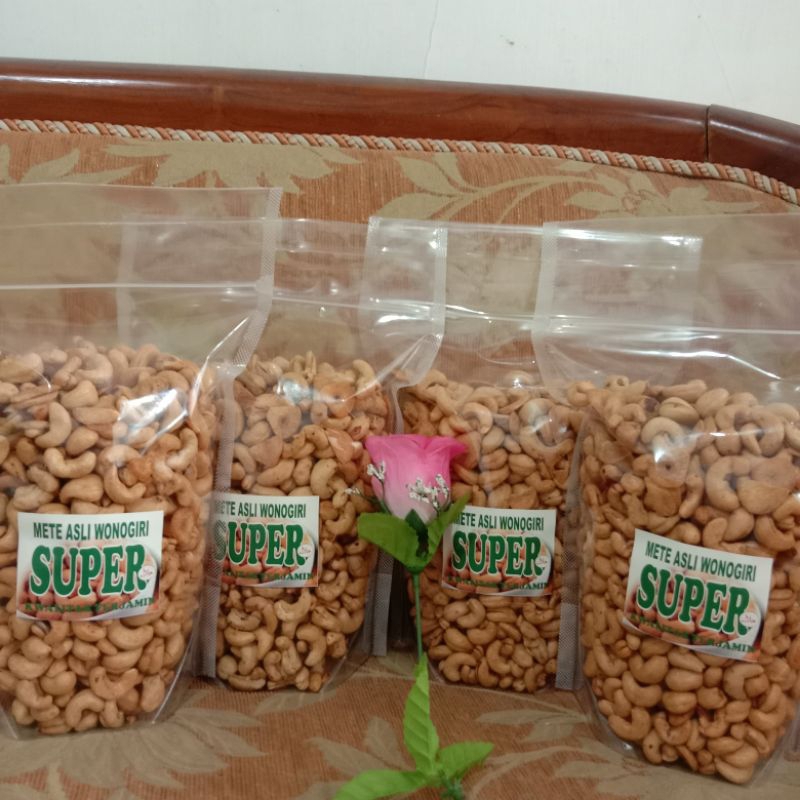 

Mete Super Grade B Matang 1kg asli Wonogiri