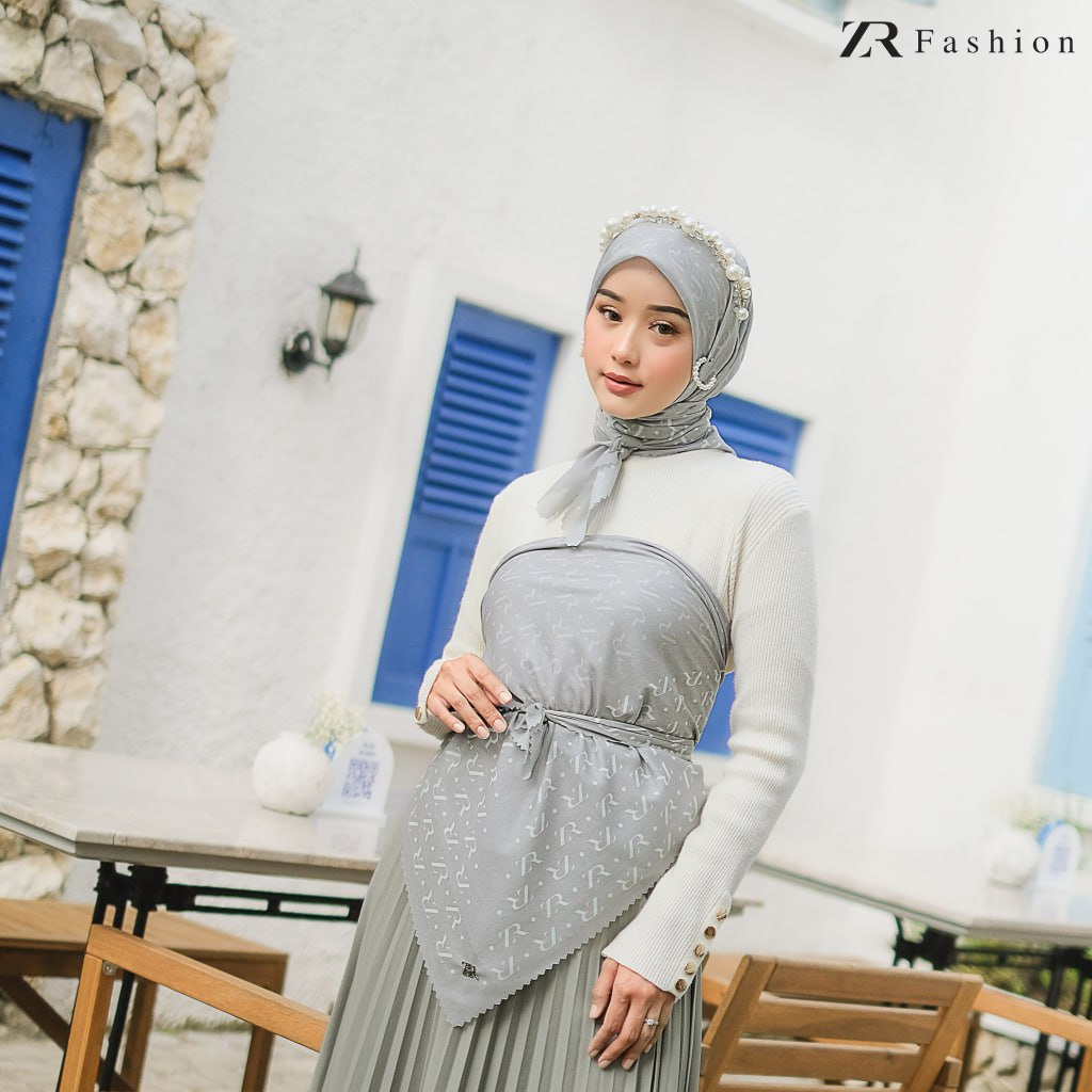 Hijab ZR Mono by ZR Fashion