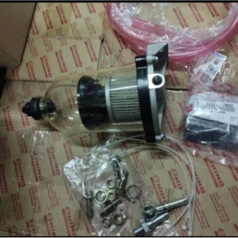 STRAINER FILTER SOLAR HINO 500  NPNK30-3