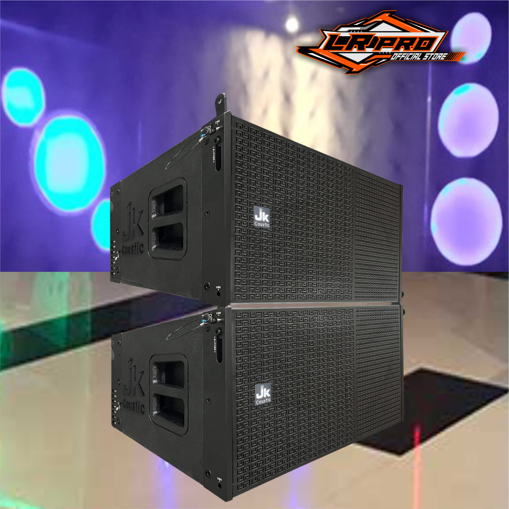 Speaker Line array Single 12 inch Jk coustic JLK 112