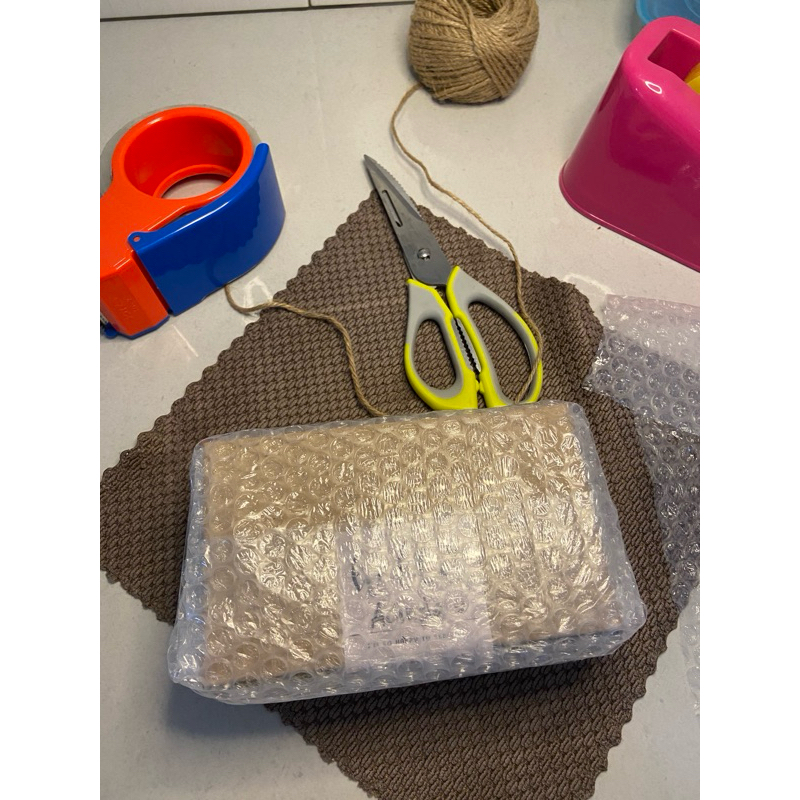 

Bubble Wrap | Tambahan