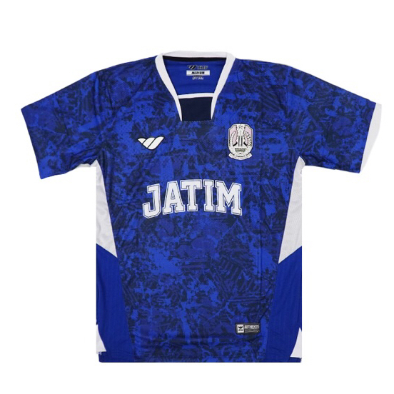 Official Lekaw Pon Futsal Jatim Match Away ( Biru ) 2024