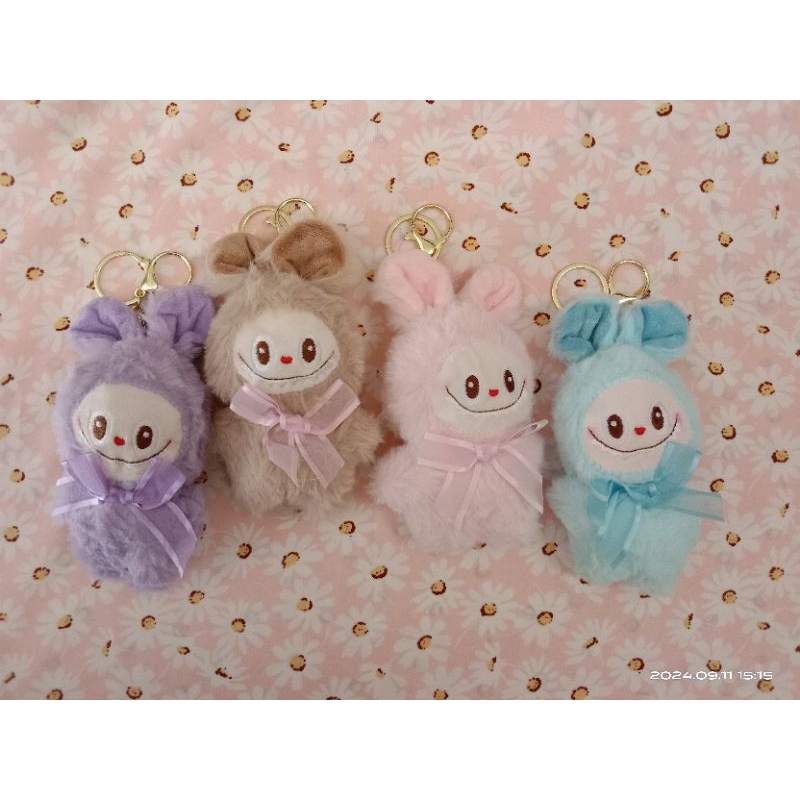 Gantungan Kunci Labubu/Gantungan Tas Boneka Labubu