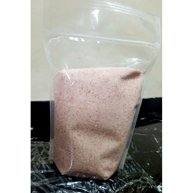 

GARAM HIMALAYA PINK ORGANIC PREMIUM MURNI 1KG