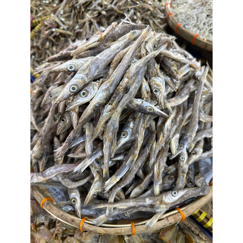 

Ikan Asin Tete