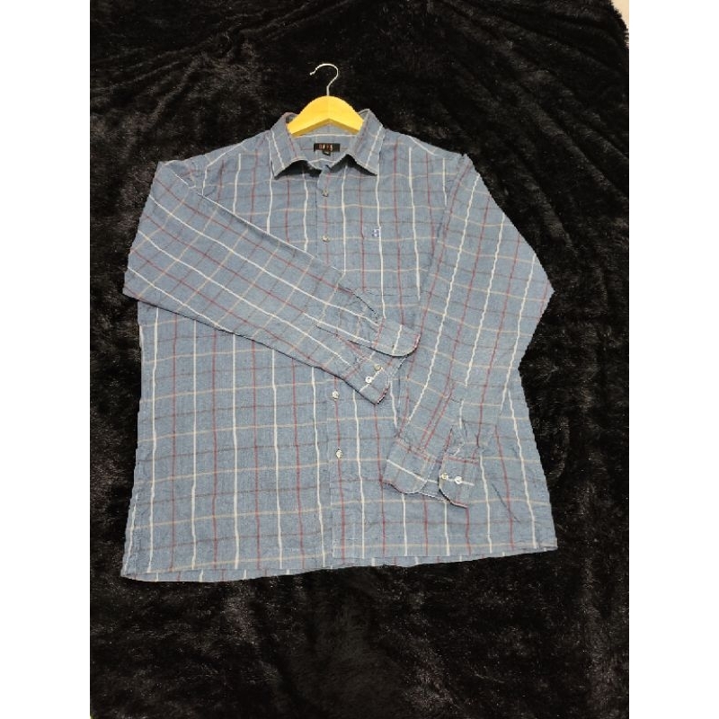 Kemeja Second DAKS kode 002