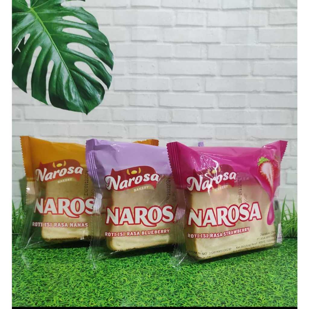 

Roti Sandwich NAROSA