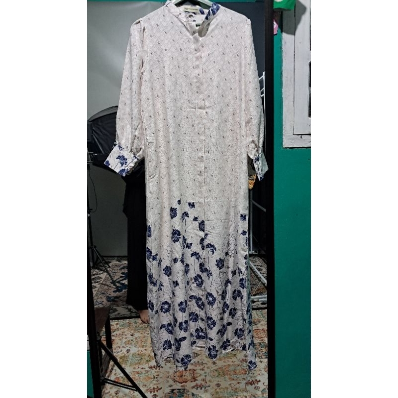 gamis chesa rh_col navy