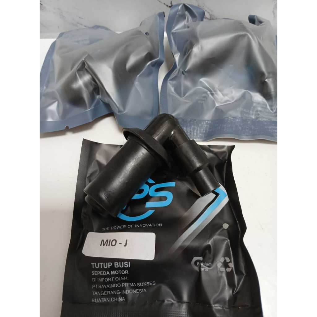 TUTUP BUSI MIO J CANGKLONG BUSI MIO J KEPALA BUSI MIO RPS