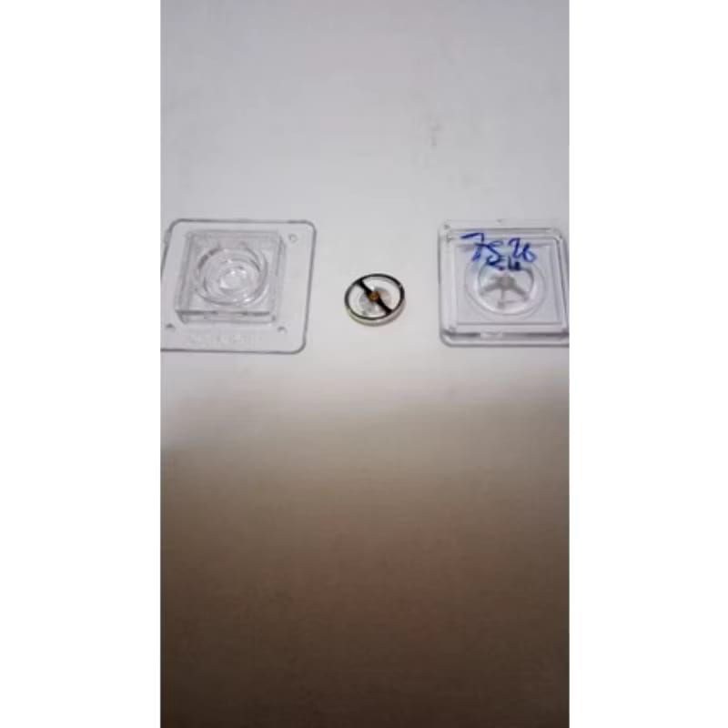 Per Rambut Seiko watch Balance Wheel Spring Mesin Seiko 7S26 Balance Seiko