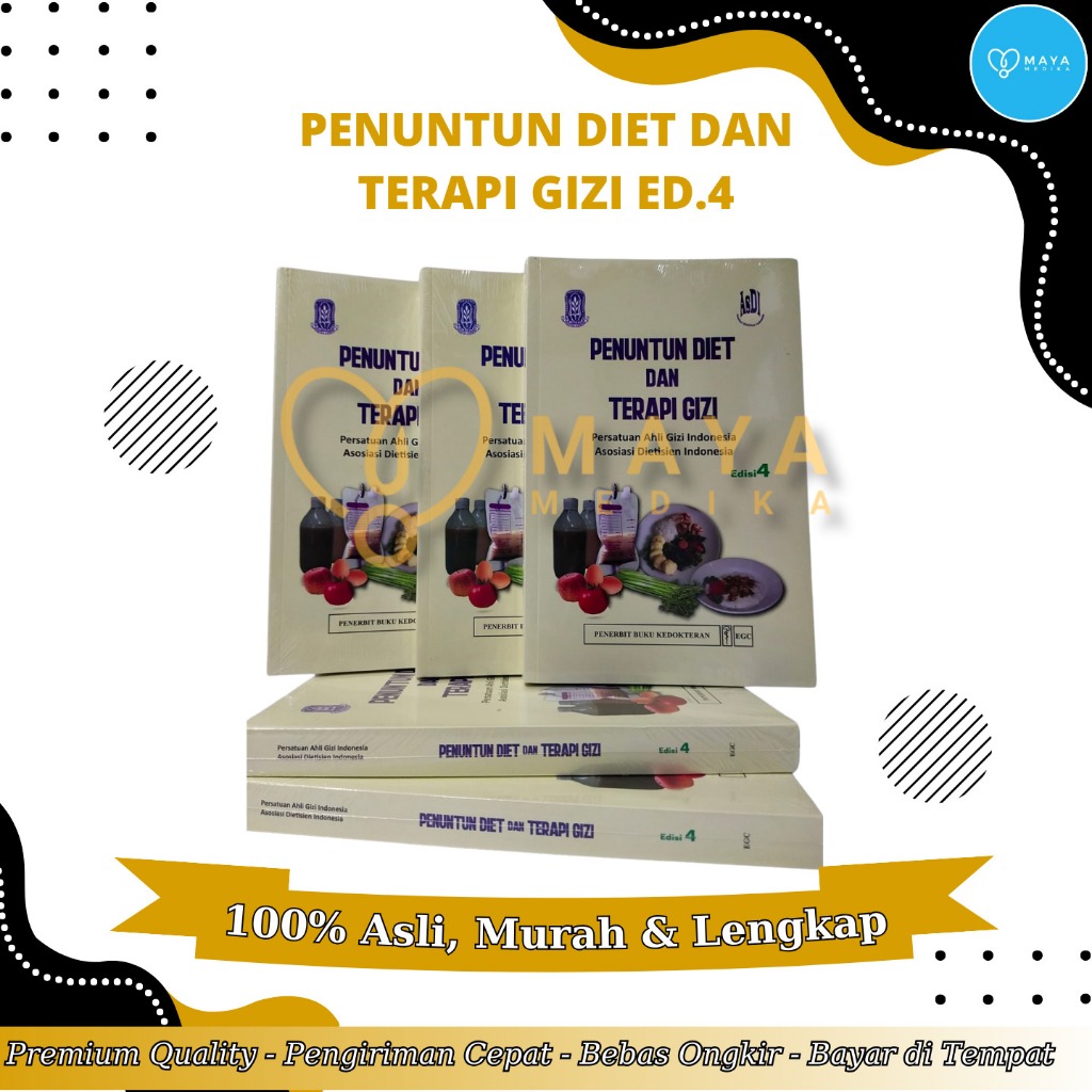 Penuntun Diet dan Terapi Gizi ed.4