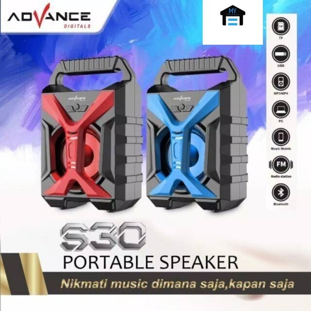Speaker Portable ADVANCE (S30)
