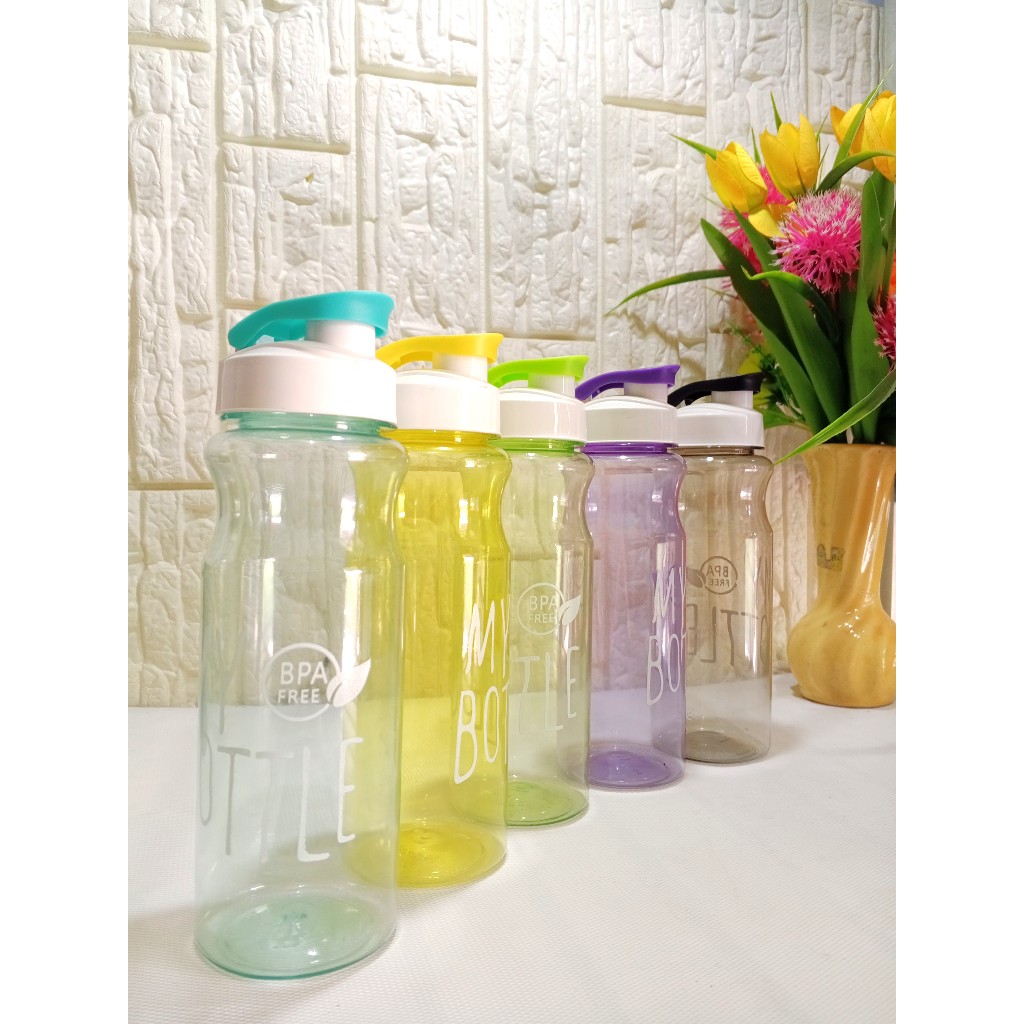 Botol Minum my bottle model flip