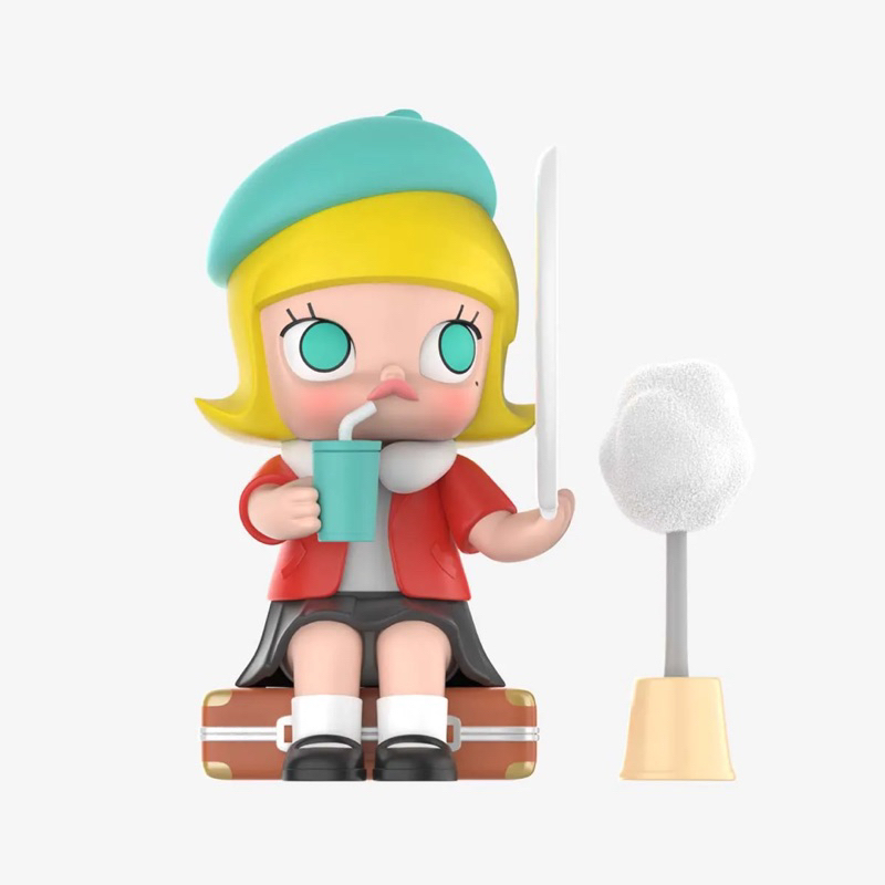 POP MART MOLLY Imaginary Wandering Fantasies of Flight Popmart READY SELECTED