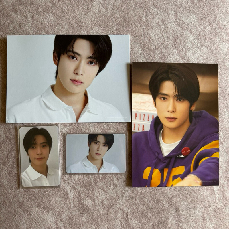 pp photopack set 2022 nct dream 127 jaehyun renjun
