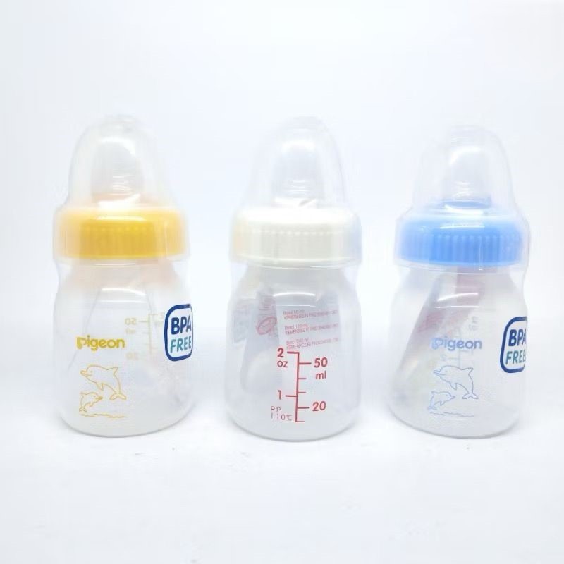 Pigeon Botol Susu Dot Bayi Assorted Standard | Dot Nipple Original Pigeon
