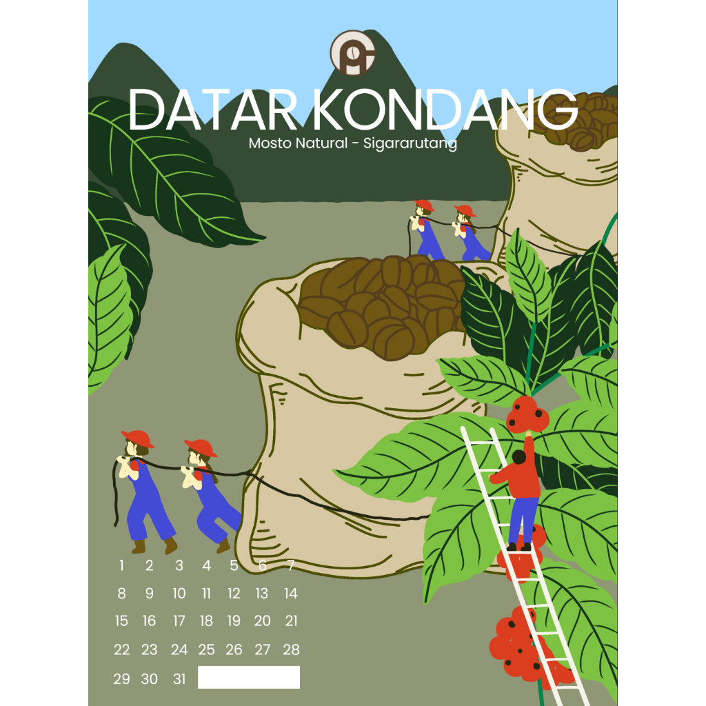 

Roast Beans Arabika Datar Kondang | Biji Kopi Arabika Datar Kondang