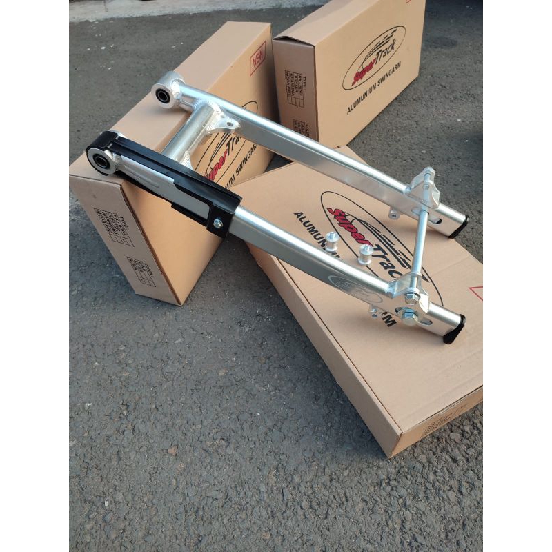 SASIS SWING ARM SUPERTRACK GEN 2 PNP RX KING LENGAN AYUN ORIGINAL SUPERTRACK