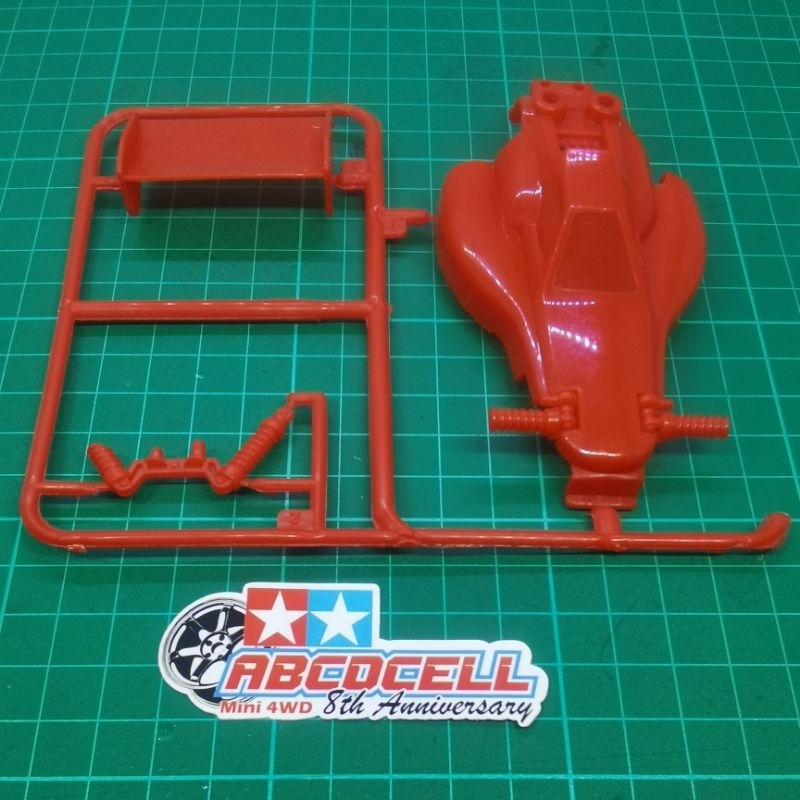 Tamiya Body Astute Replika