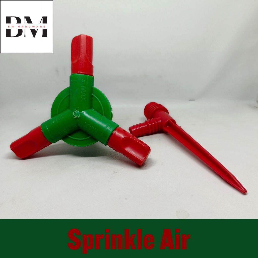 Sprinkle Air (PVC)