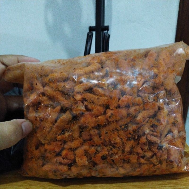 

BASRENG DAUN JERUK 1/2KG