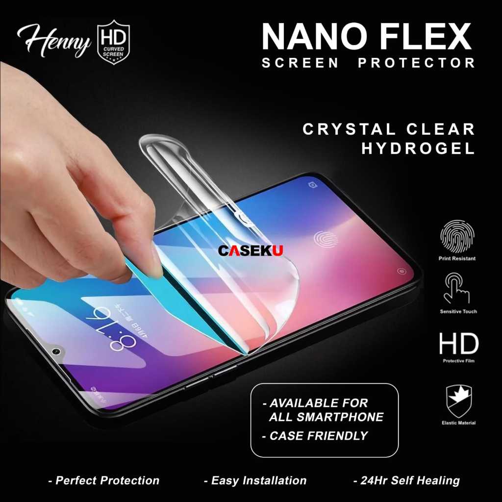 Antigores Hydrogel ROG Phone 1 ROG Phone 2 ROG Phone 3